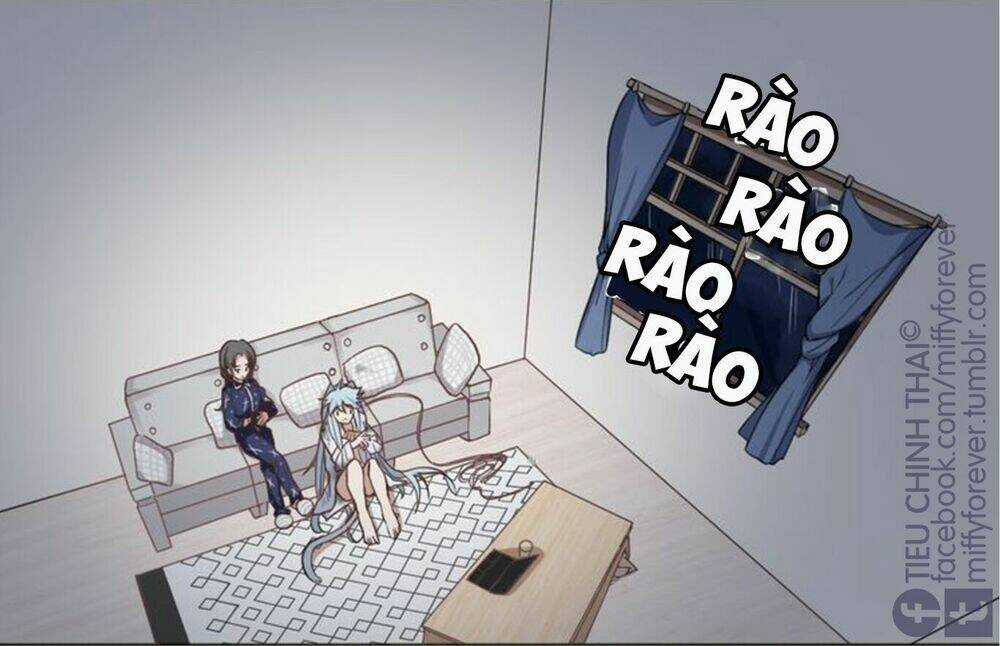 Bạn trai mèo - Chapter 3 - Trang 4