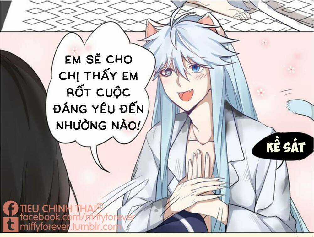 Bạn trai mèo - Chapter 3 - Trang 7