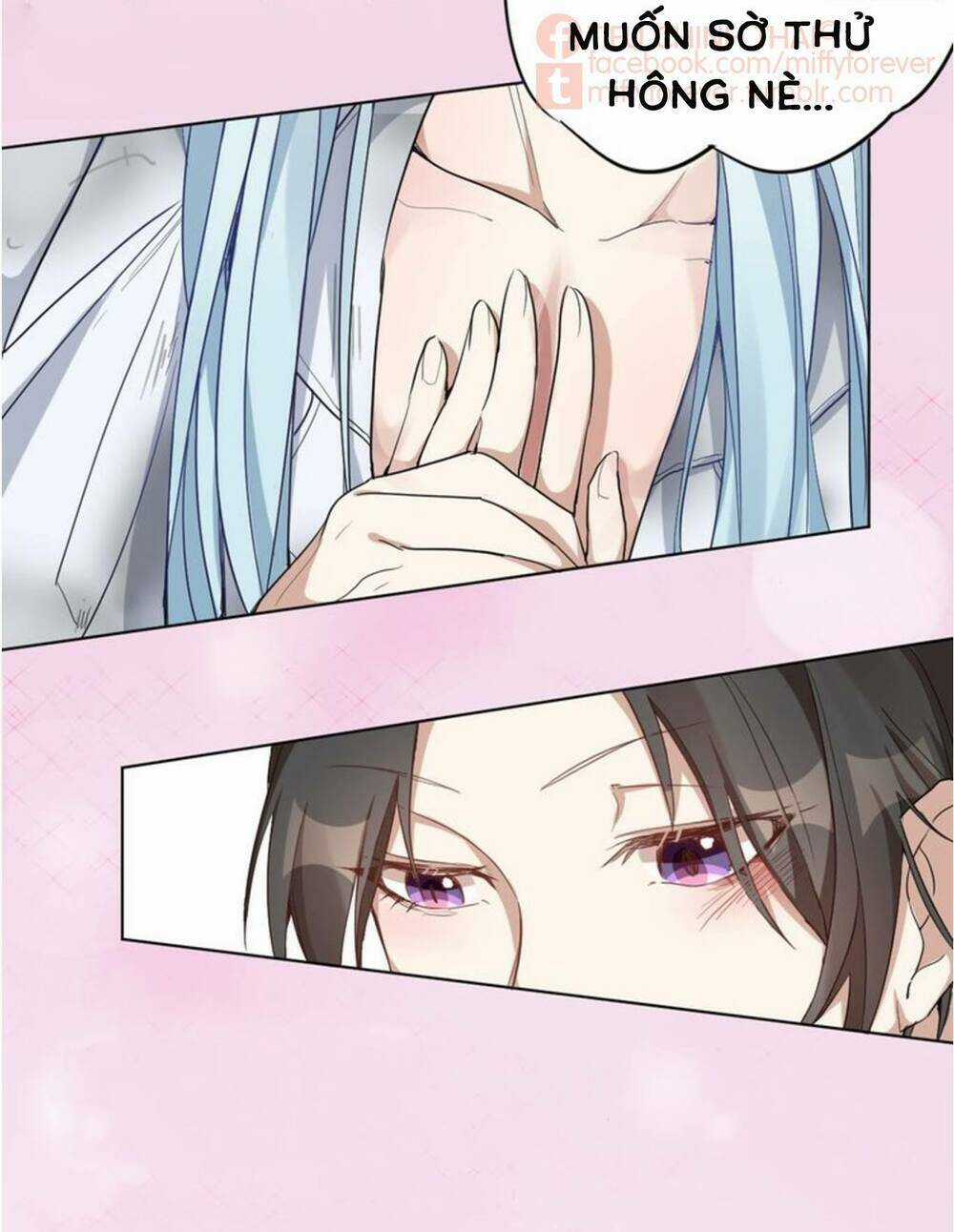 Bạn trai mèo - Chapter 3 - Trang 10