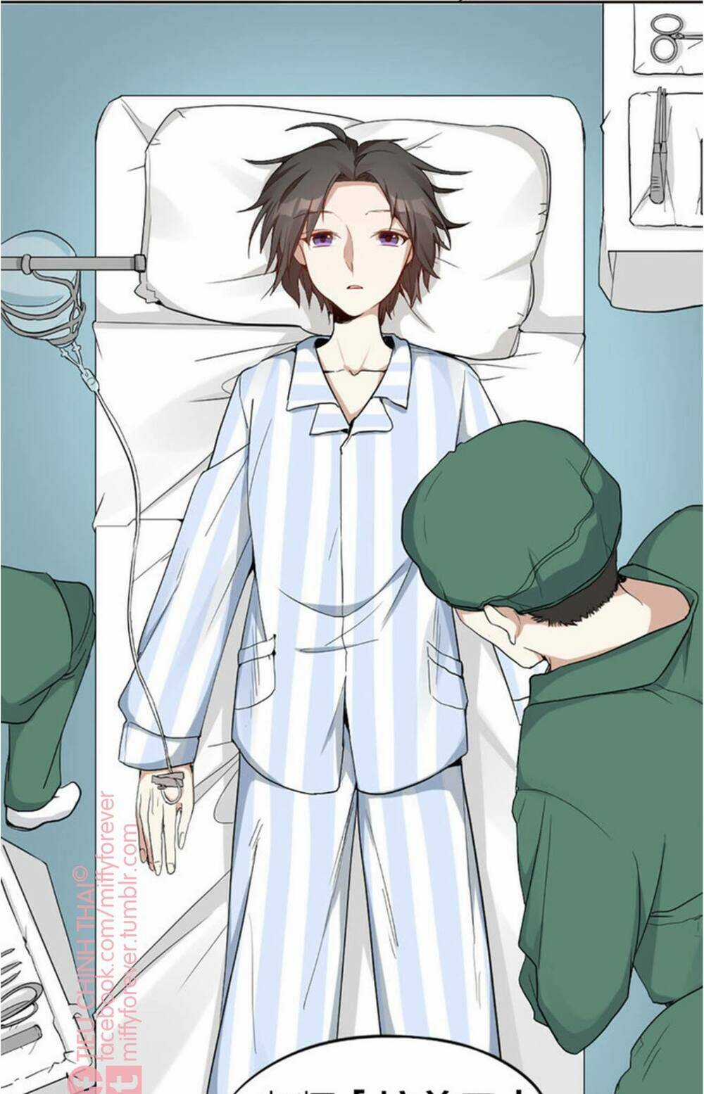 Bạn trai mèo - Chapter 4 - Trang 13