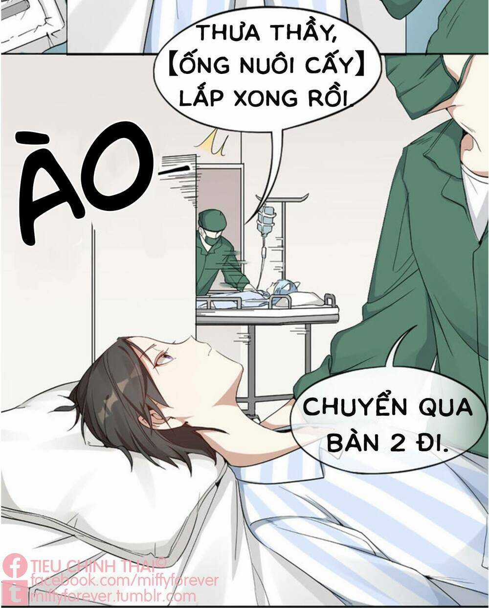 Bạn trai mèo - Chapter 4 - Trang 14