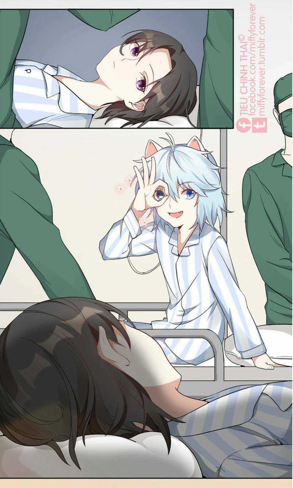 Bạn trai mèo - Chapter 4 - Trang 17