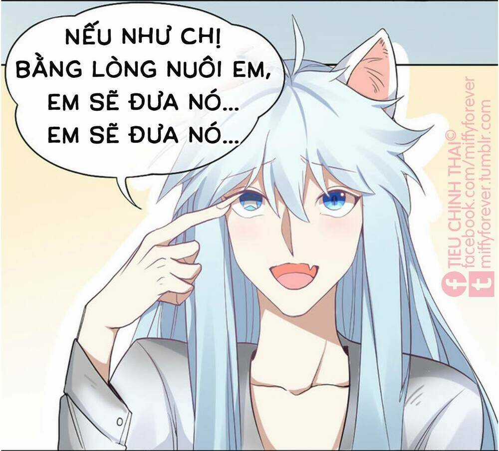 Bạn trai mèo - Chapter 4 - Trang 21