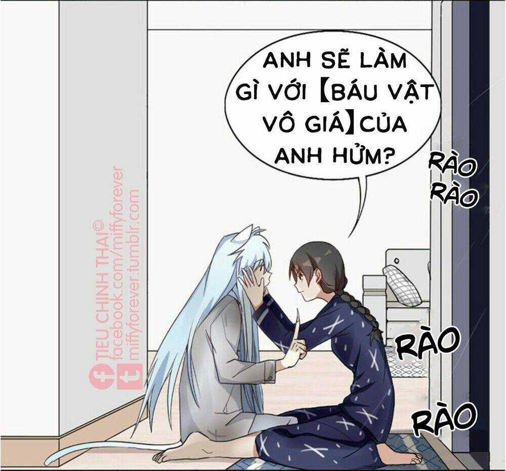 Bạn trai mèo - Chapter 4 - Trang 22