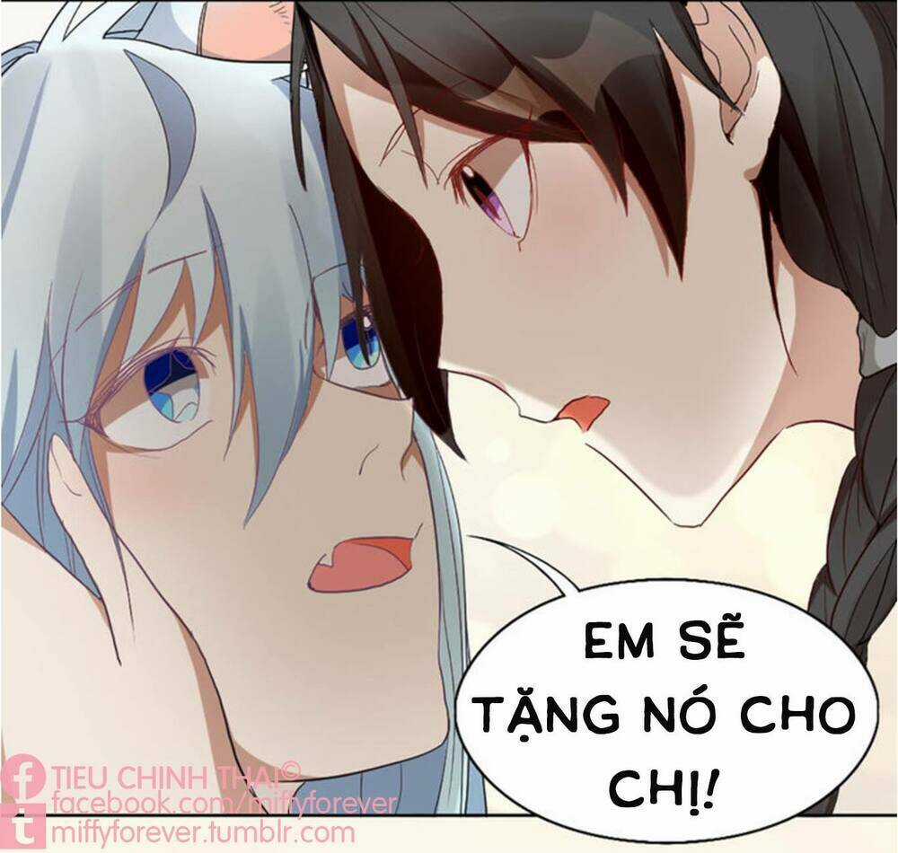 Bạn trai mèo - Chapter 4 - Trang 23