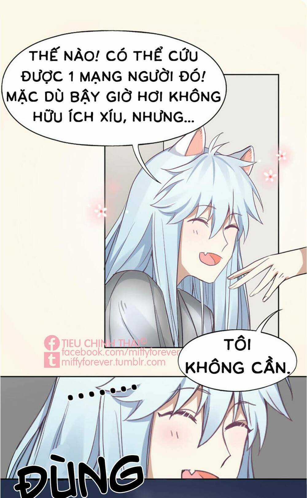 Bạn trai mèo - Chapter 4 - Trang 24