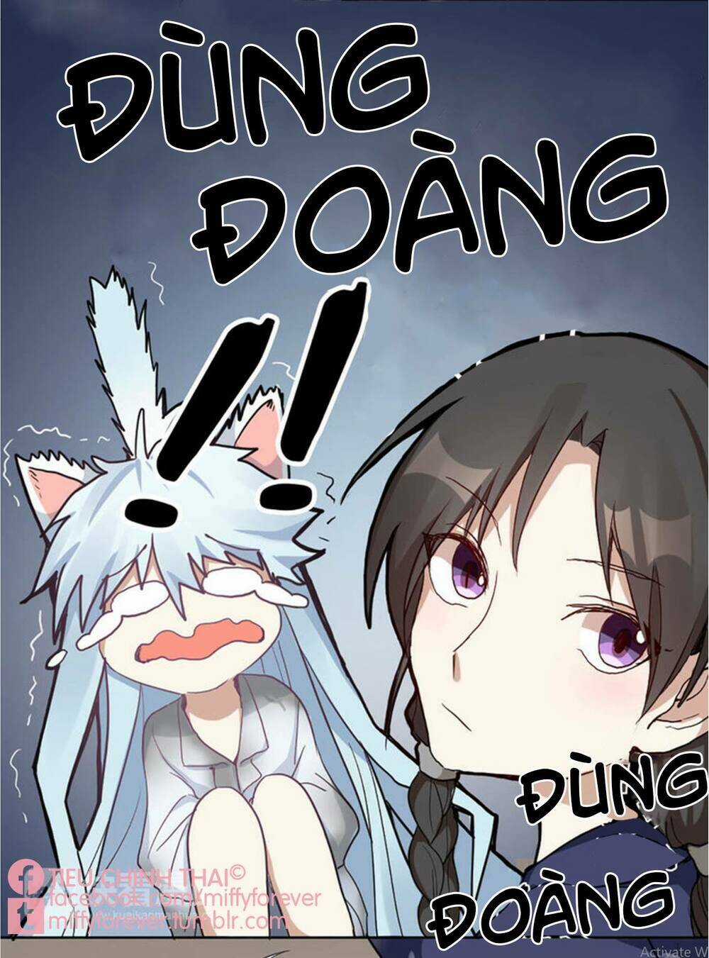 Bạn trai mèo - Chapter 4 - Trang 25