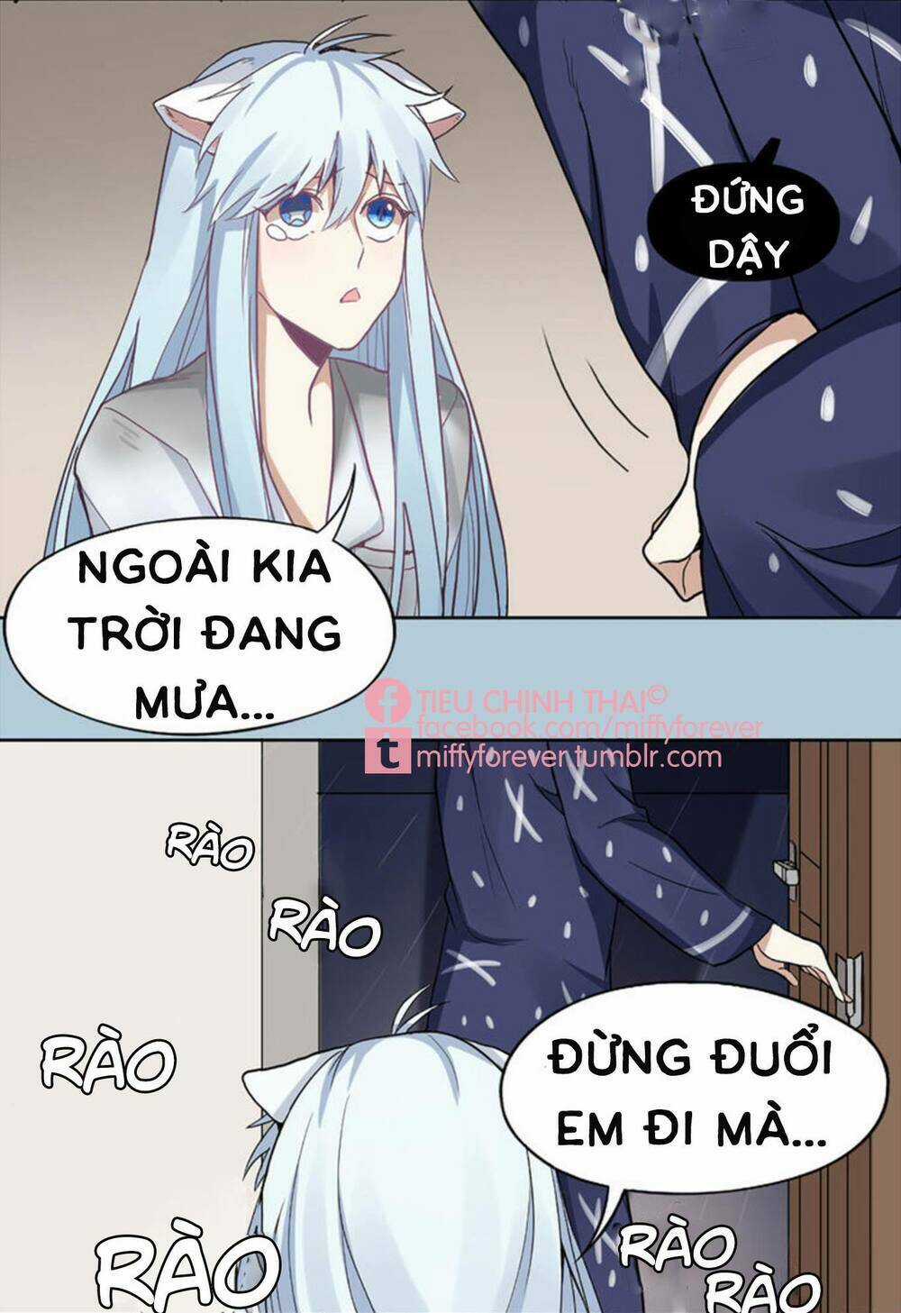 Bạn trai mèo - Chapter 4 - Trang 26