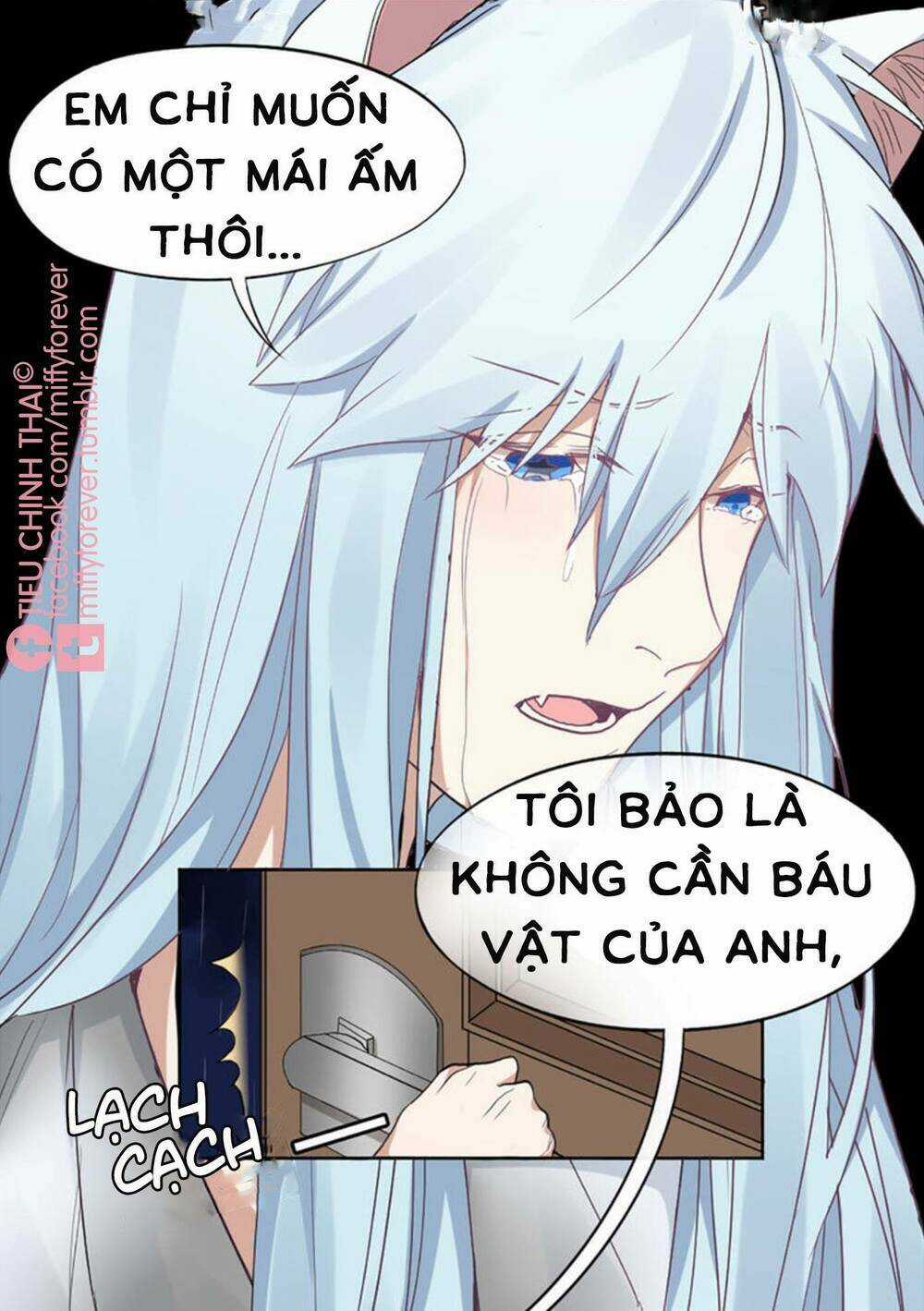 Bạn trai mèo - Chapter 4 - Trang 27
