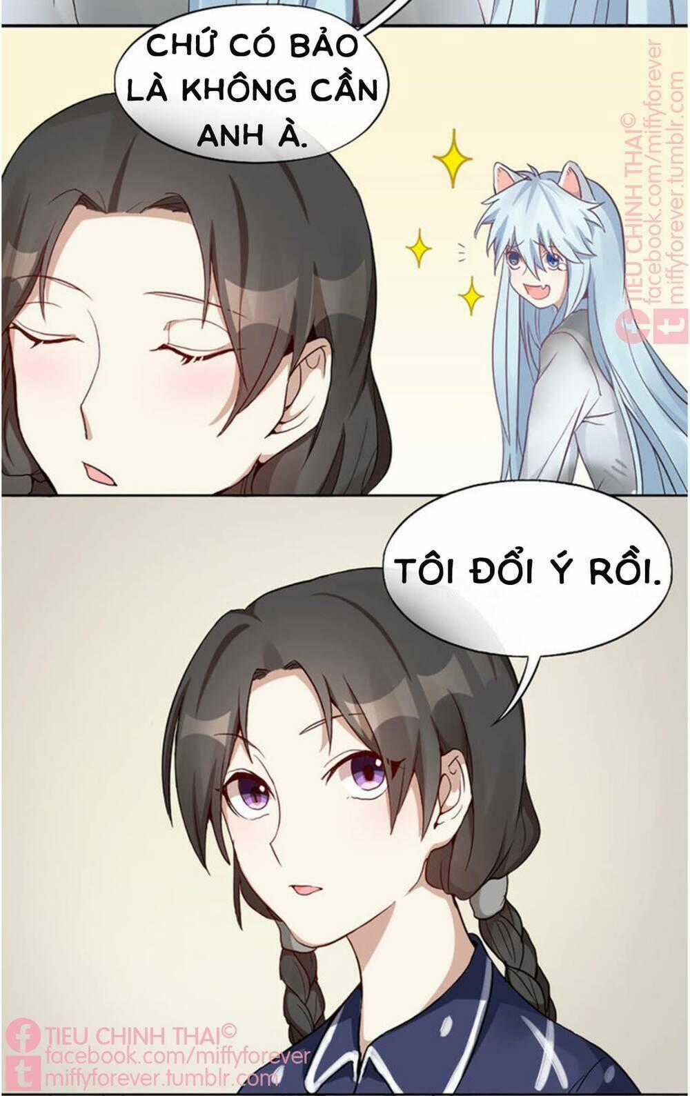 Bạn trai mèo - Chapter 4 - Trang 28