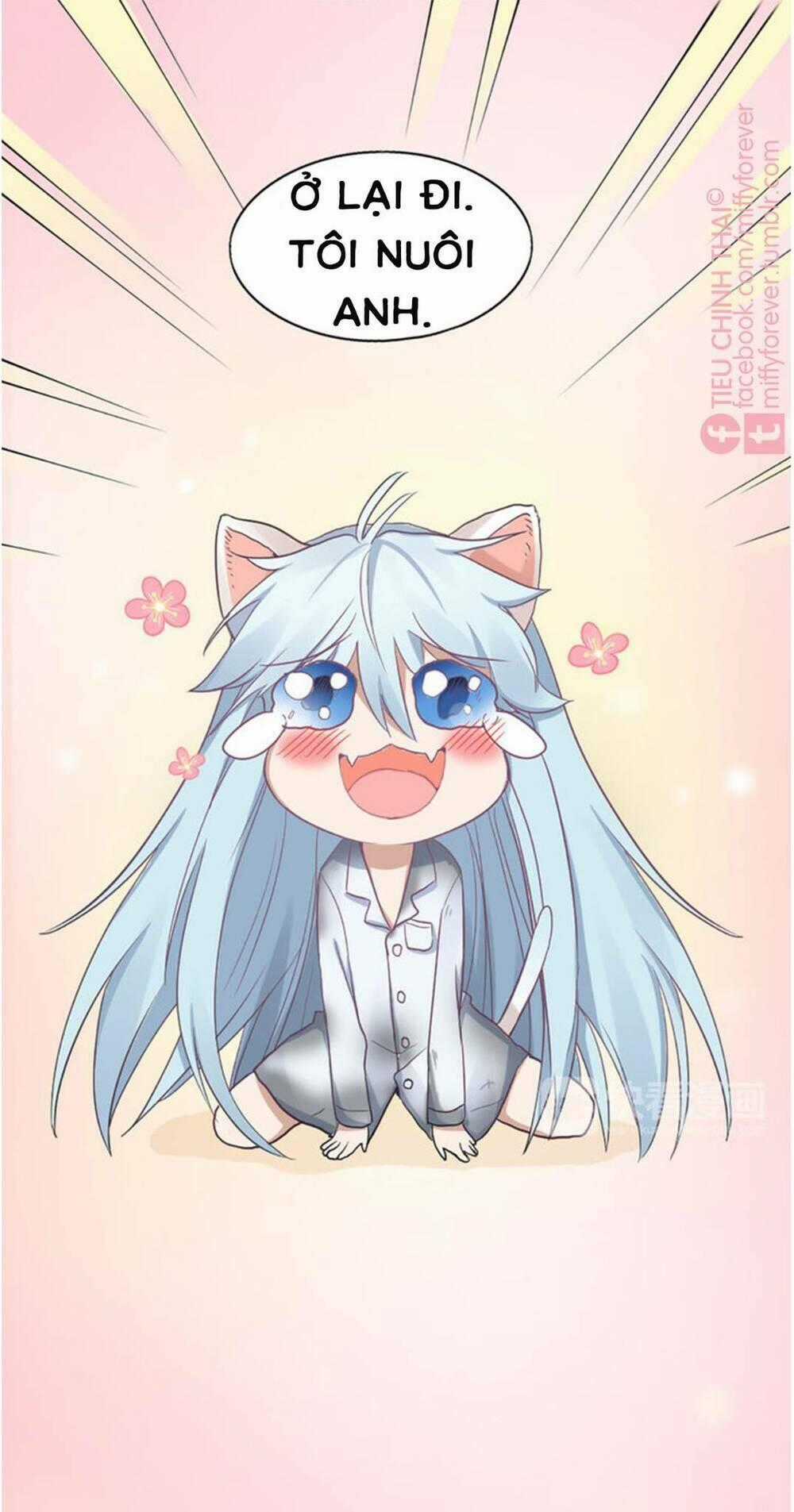 Bạn trai mèo - Chapter 4 - Trang 29