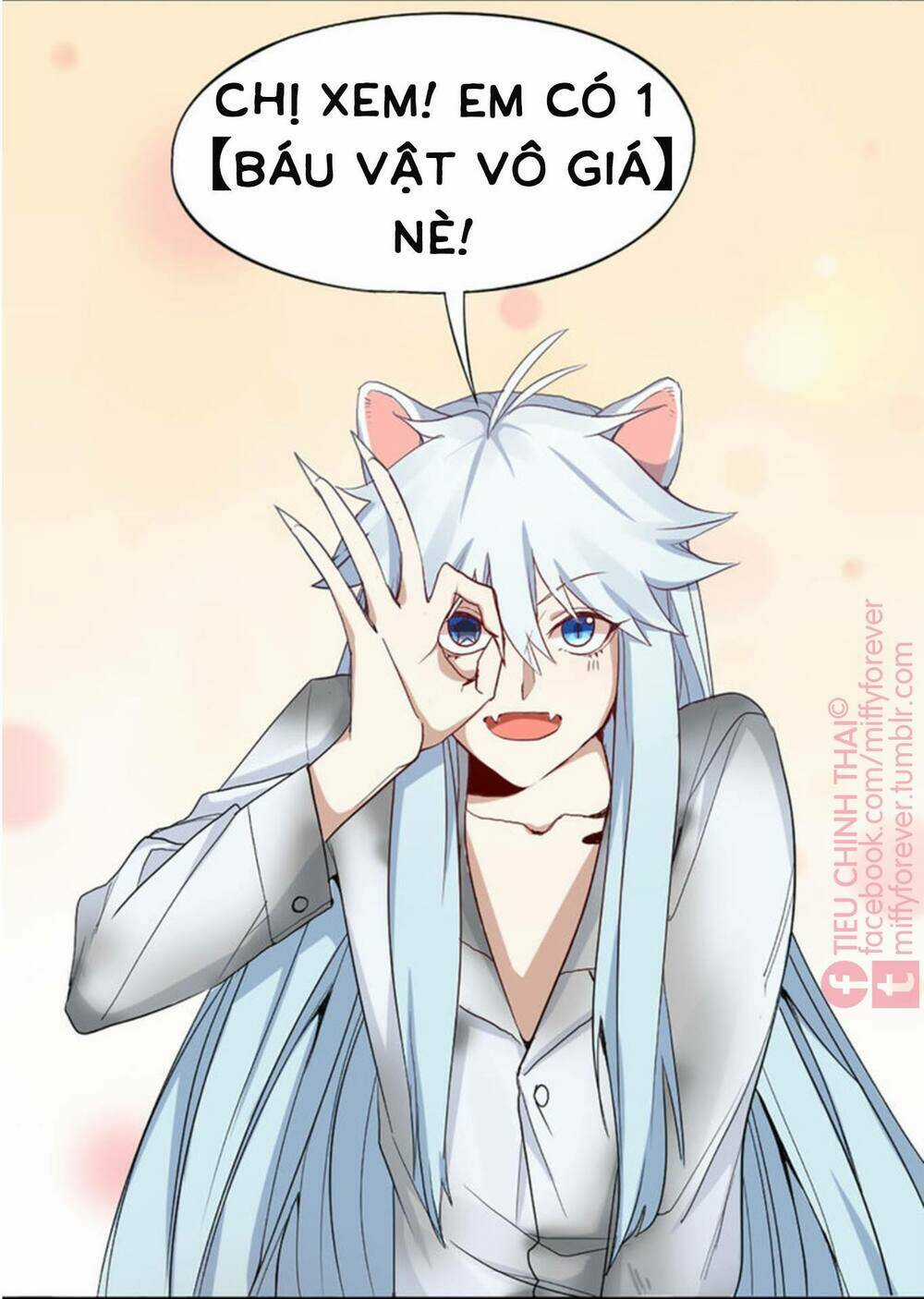 Bạn trai mèo - Chapter 4 - Trang 10