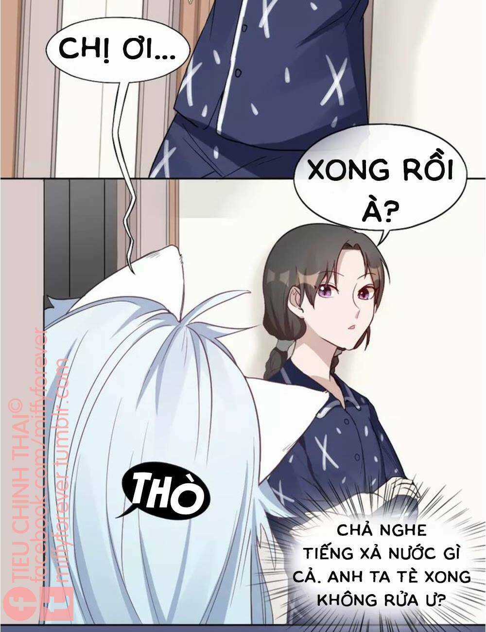 Bạn trai mèo - Chapter 5 - Trang 11