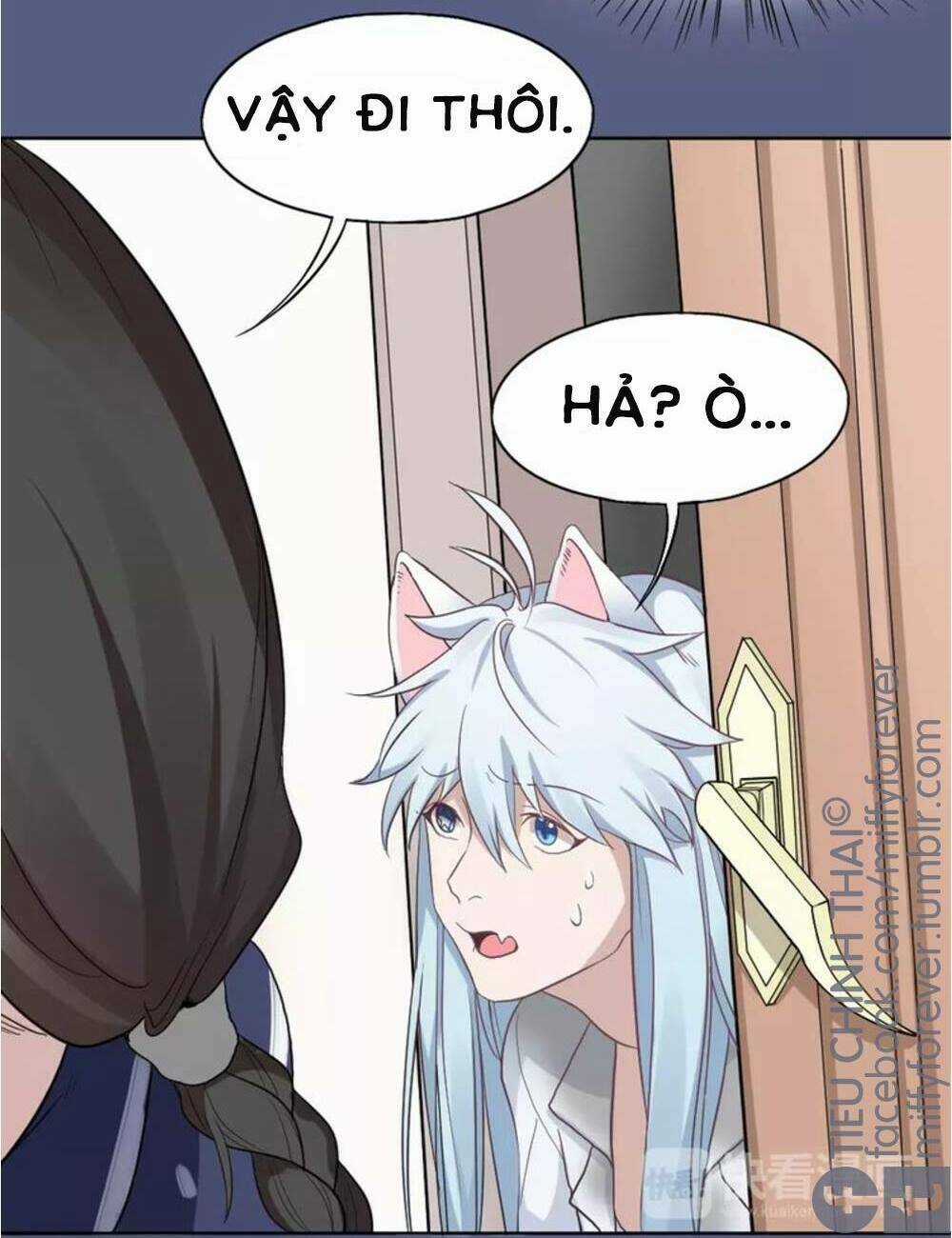 Bạn trai mèo - Chapter 5 - Trang 12