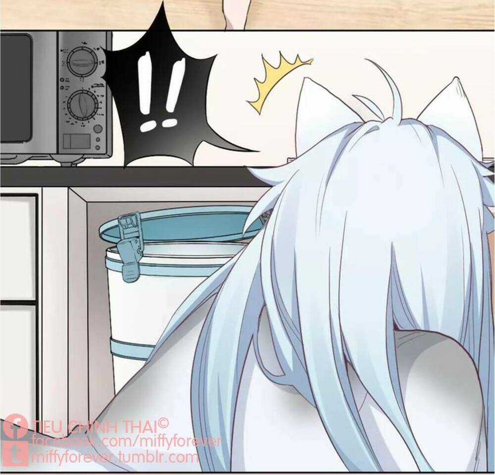 Bạn trai mèo - Chapter 5 - Trang 14