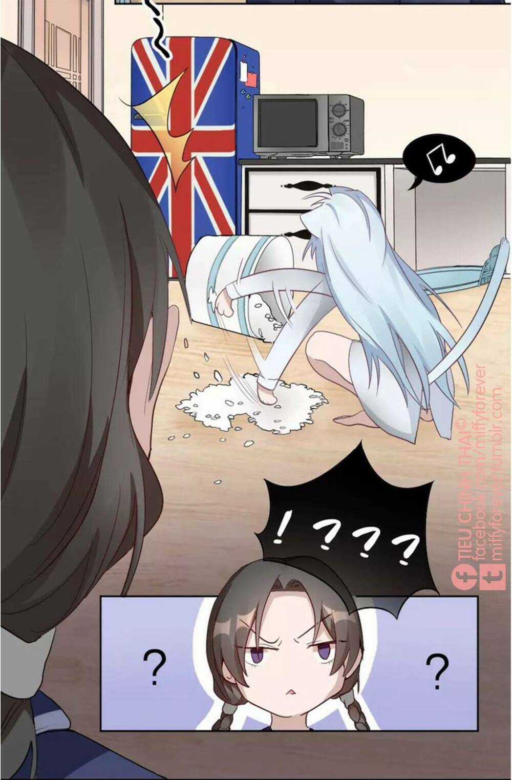 Bạn trai mèo - Chapter 5 - Trang 17