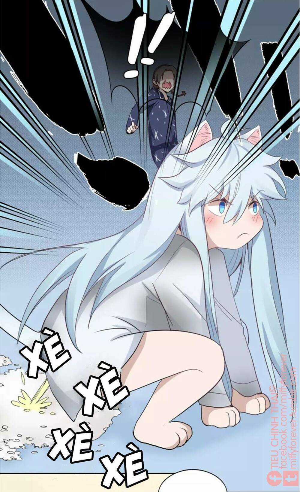 Bạn trai mèo - Chapter 5 - Trang 19