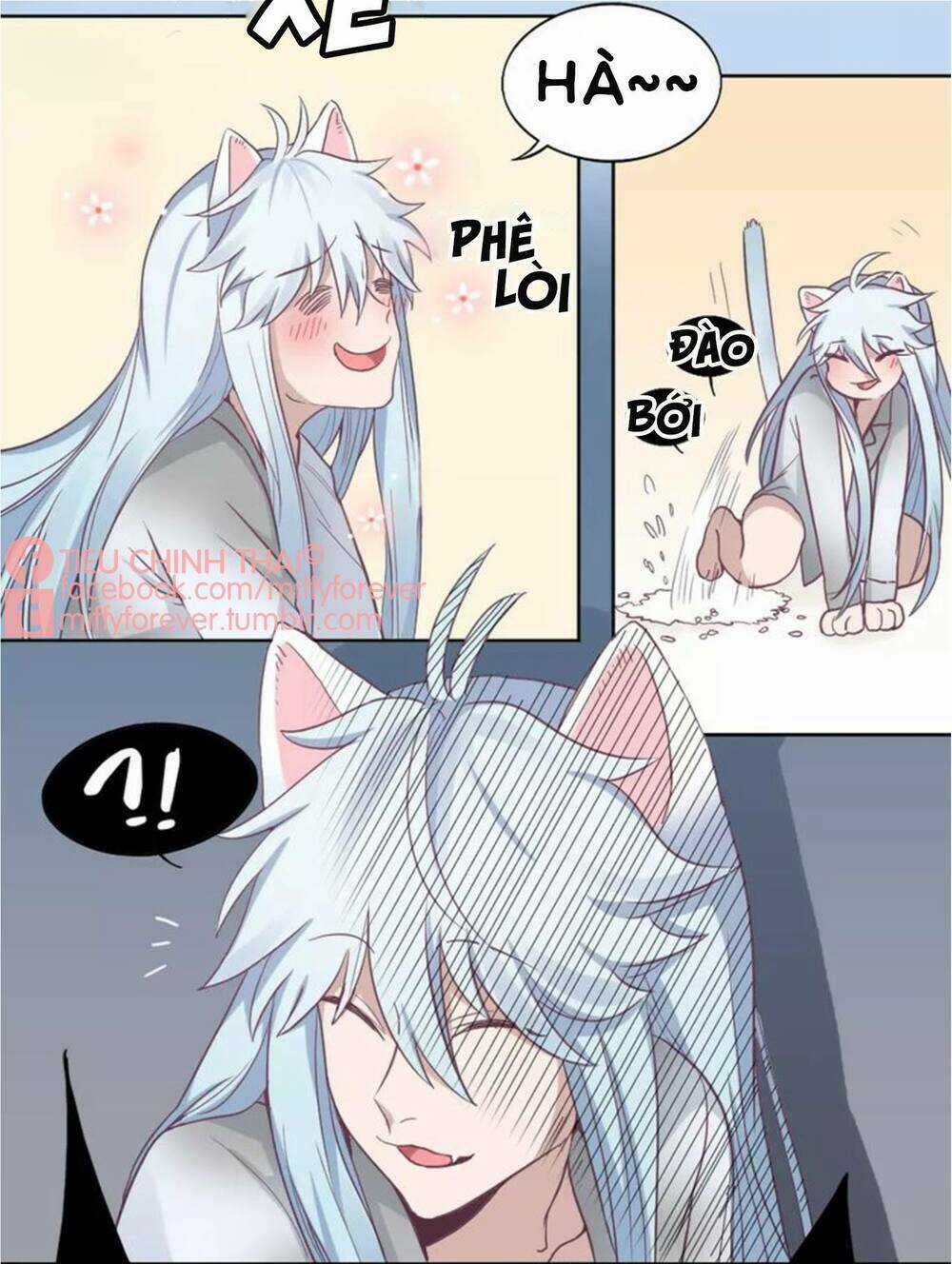 Bạn trai mèo - Chapter 5 - Trang 20