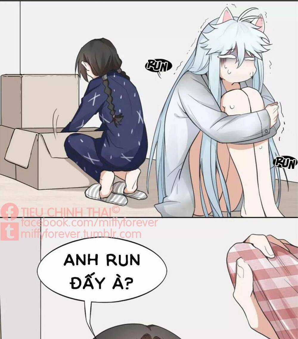 Bạn trai mèo - Chapter 5 - Trang 3