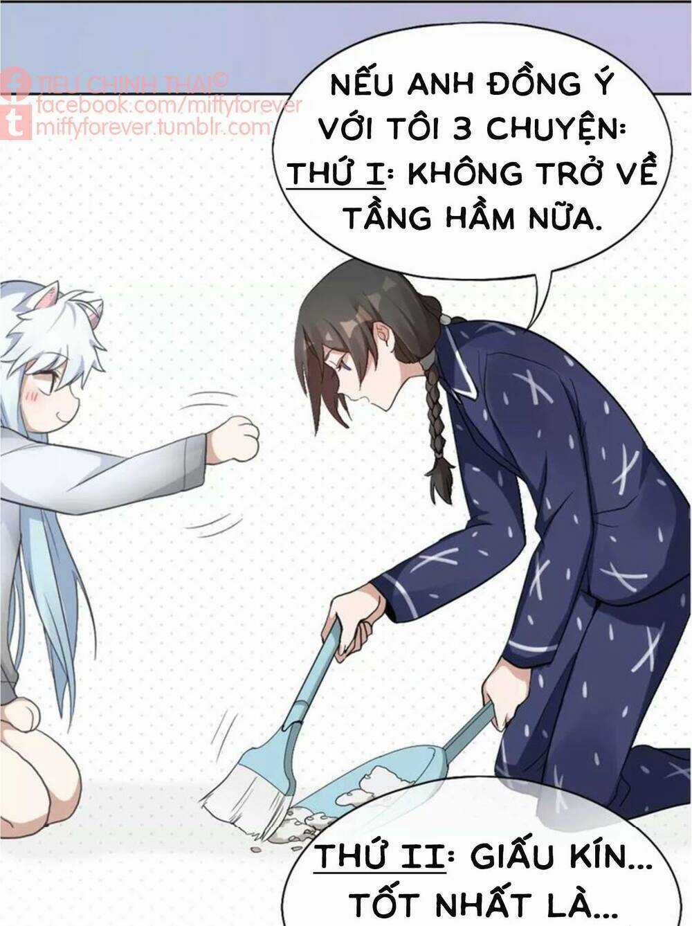 Bạn trai mèo - Chapter 5 - Trang 26