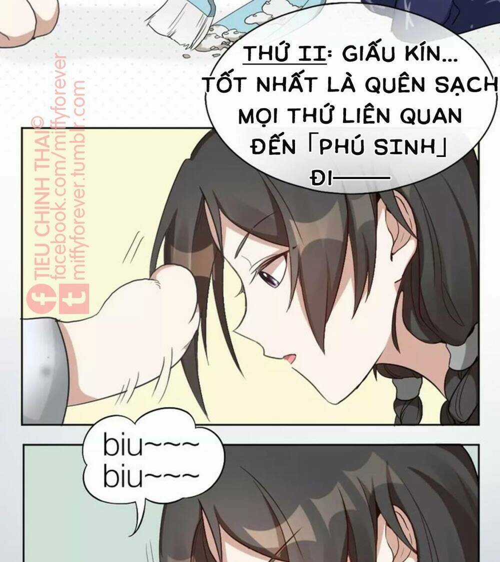 Bạn trai mèo - Chapter 5 - Trang 27