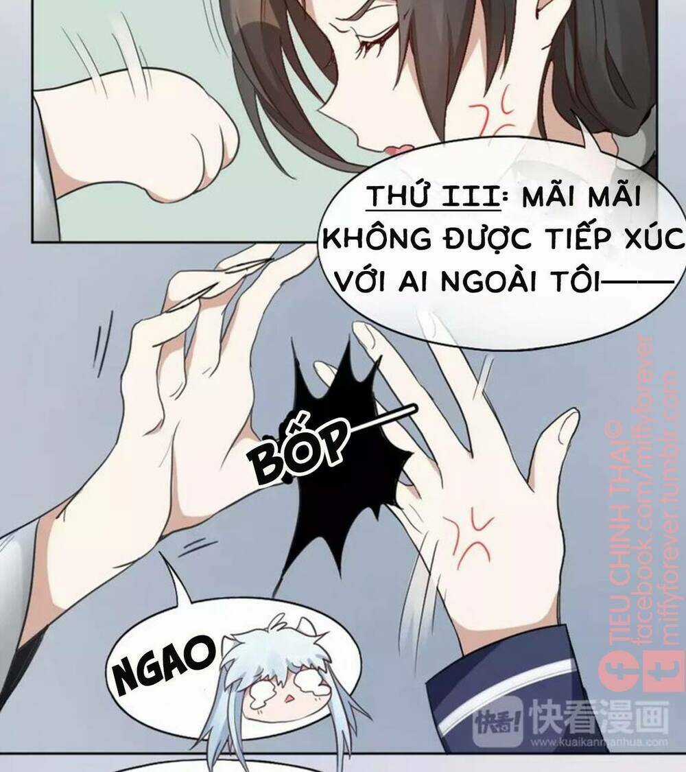 Bạn trai mèo - Chapter 5 - Trang 28