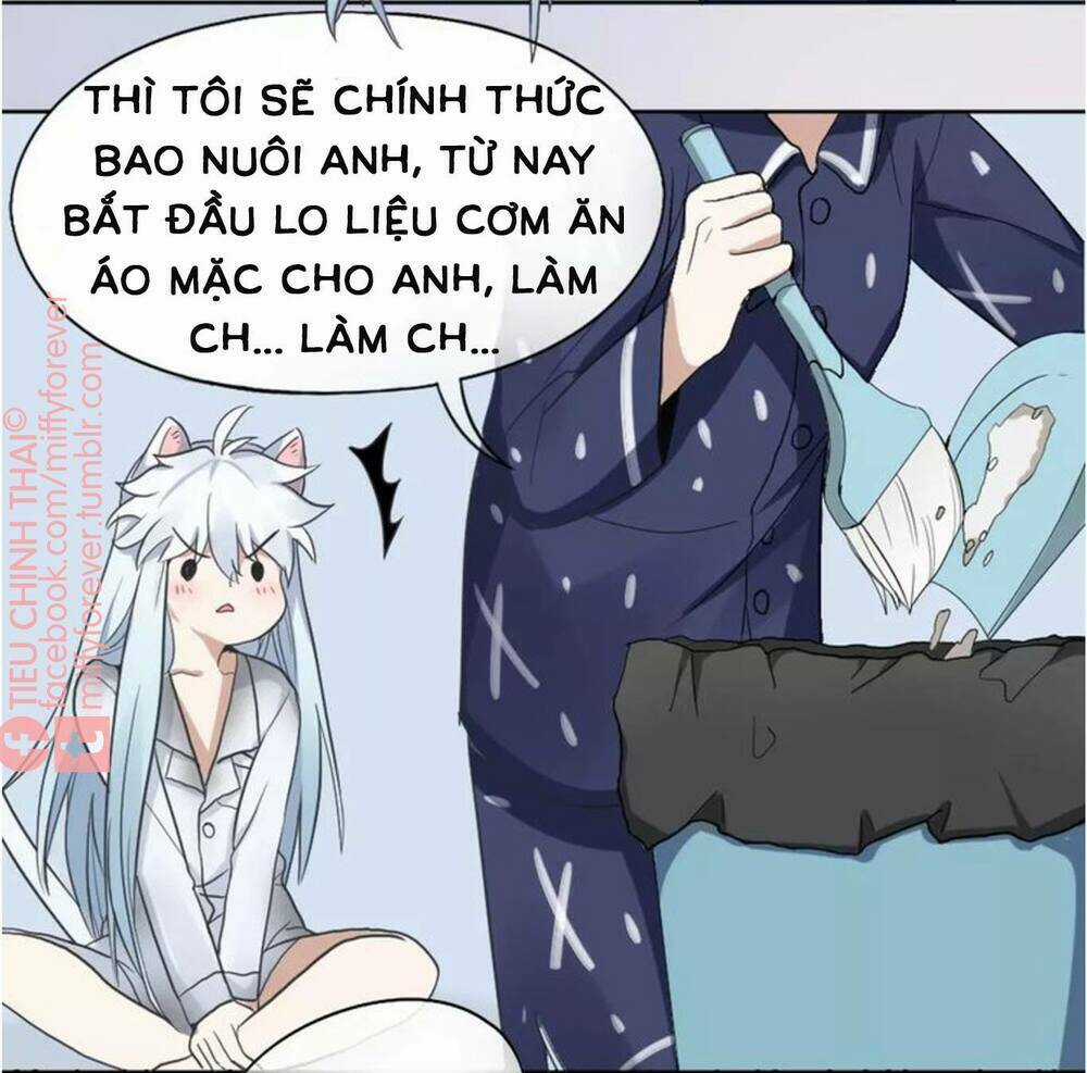 Bạn trai mèo - Chapter 5 - Trang 29