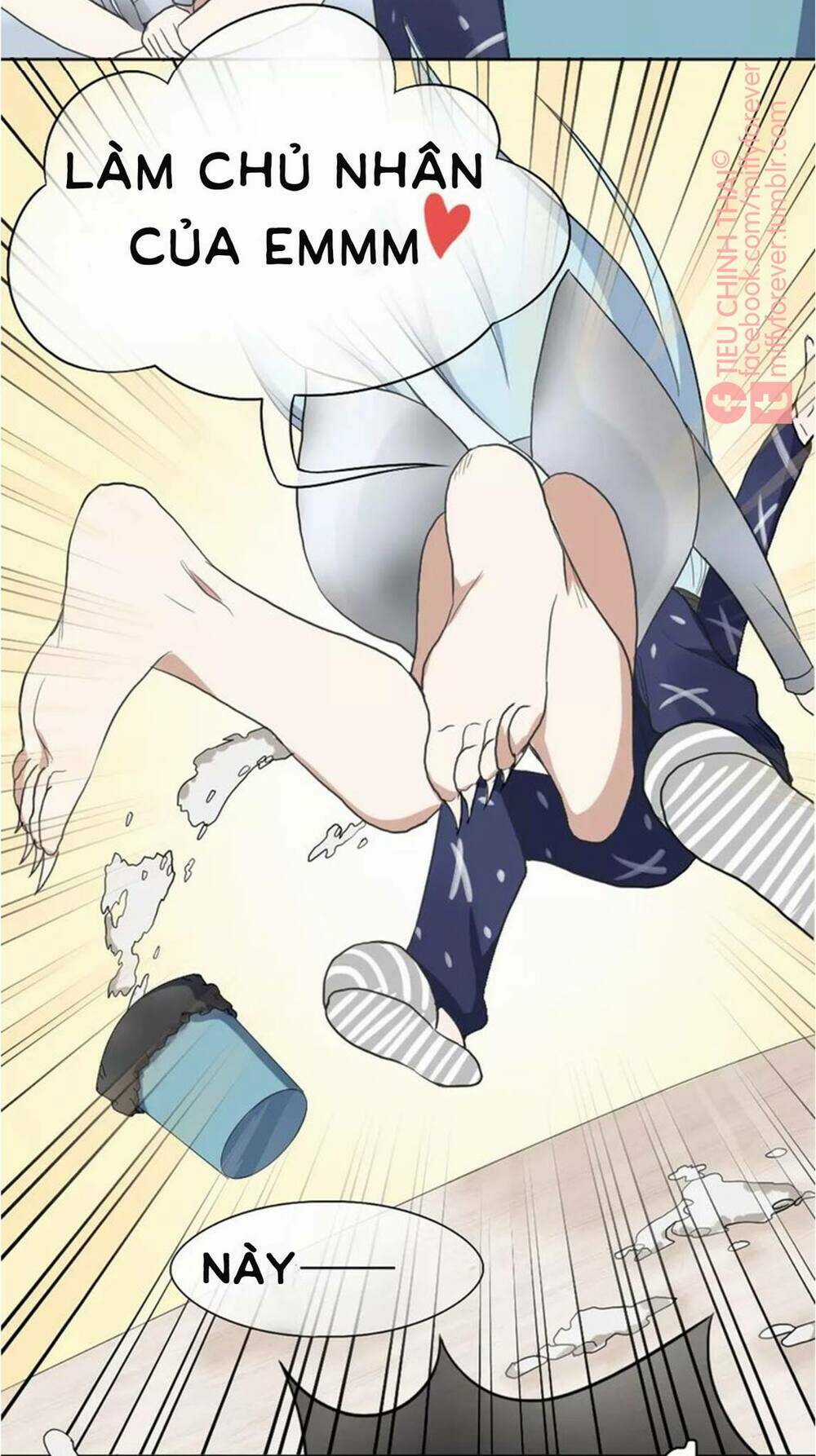 Bạn trai mèo - Chapter 5 - Trang 30