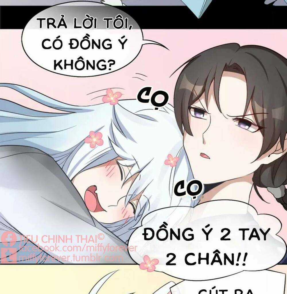 Bạn trai mèo - Chapter 5 - Trang 32