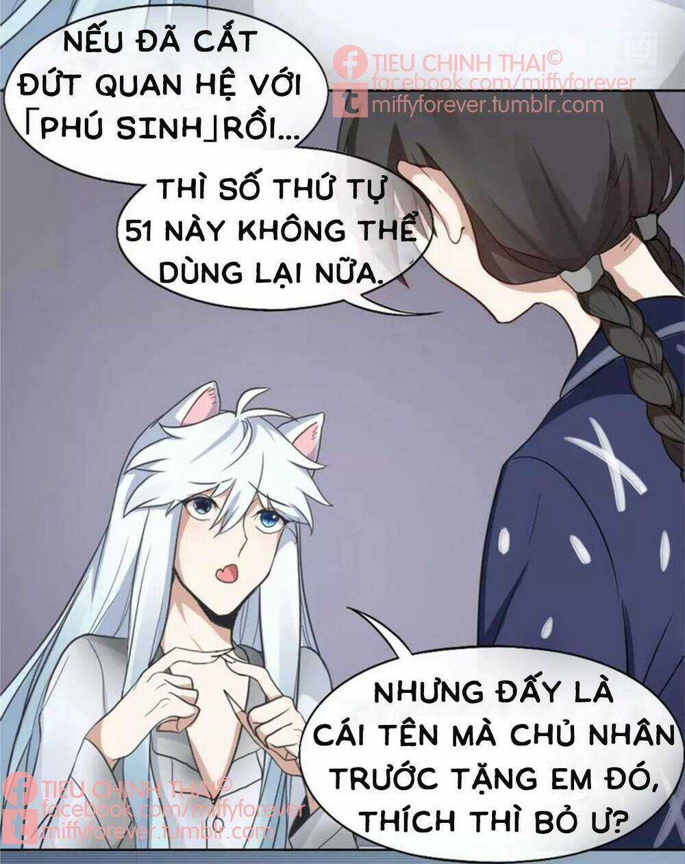 Bạn trai mèo - Chapter 5 - Trang 34