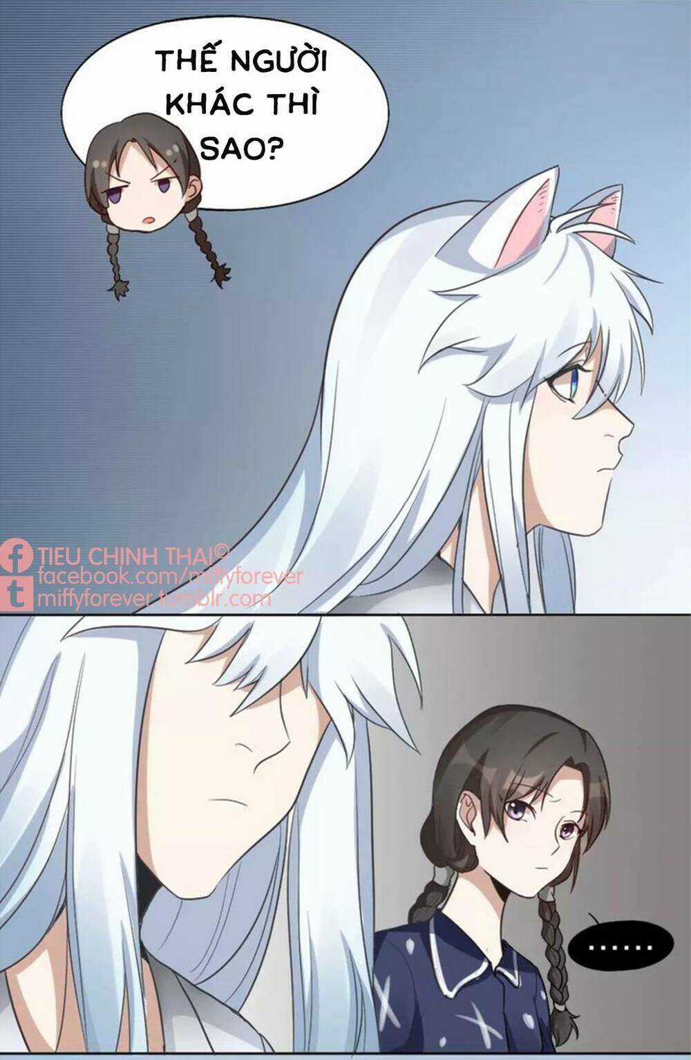 Bạn trai mèo - Chapter 5 - Trang 35
