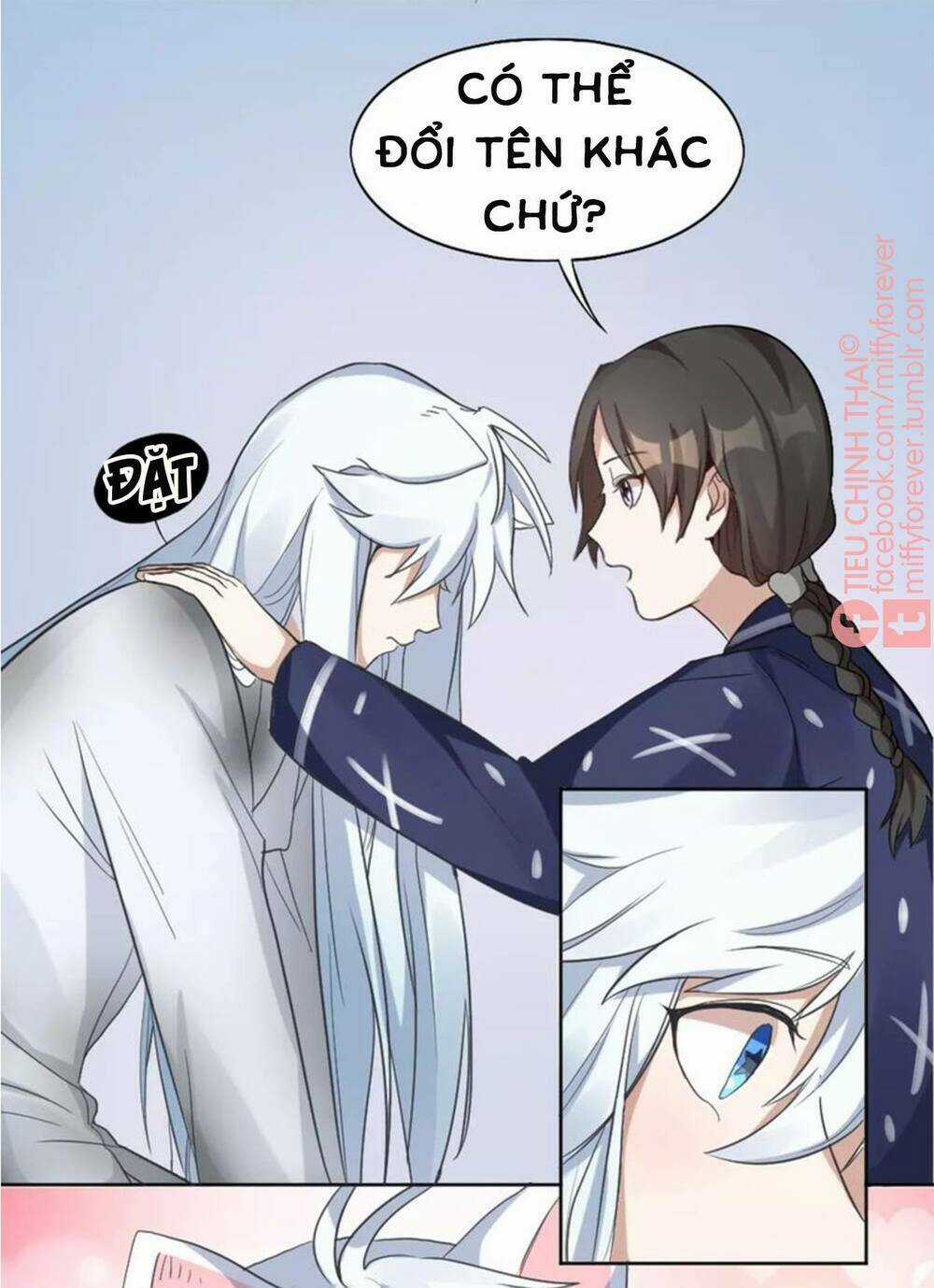 Bạn trai mèo - Chapter 5 - Trang 36