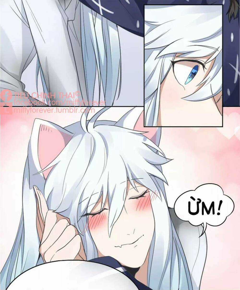 Bạn trai mèo - Chapter 5 - Trang 37