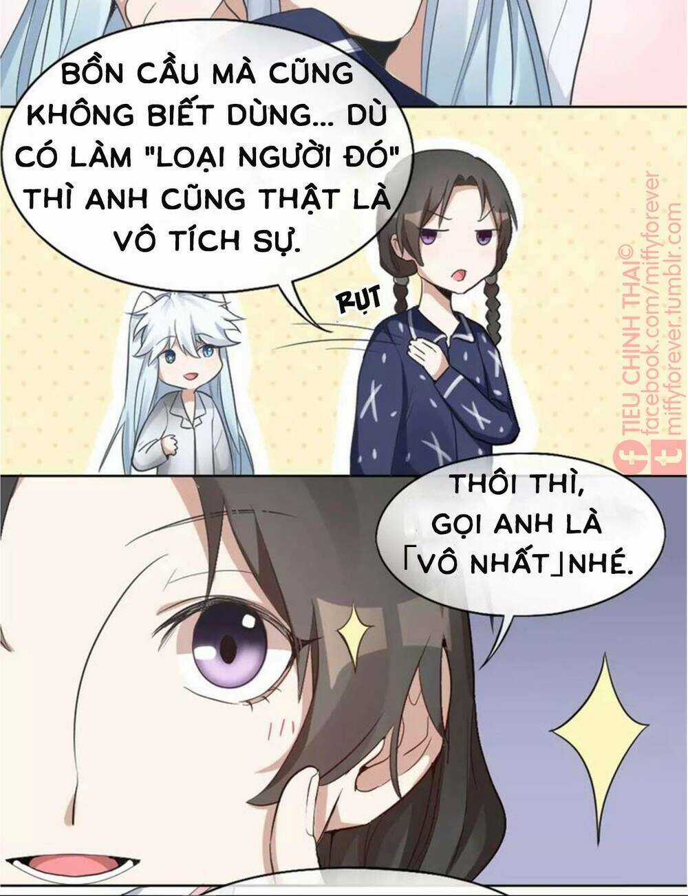 Bạn trai mèo - Chapter 5 - Trang 38