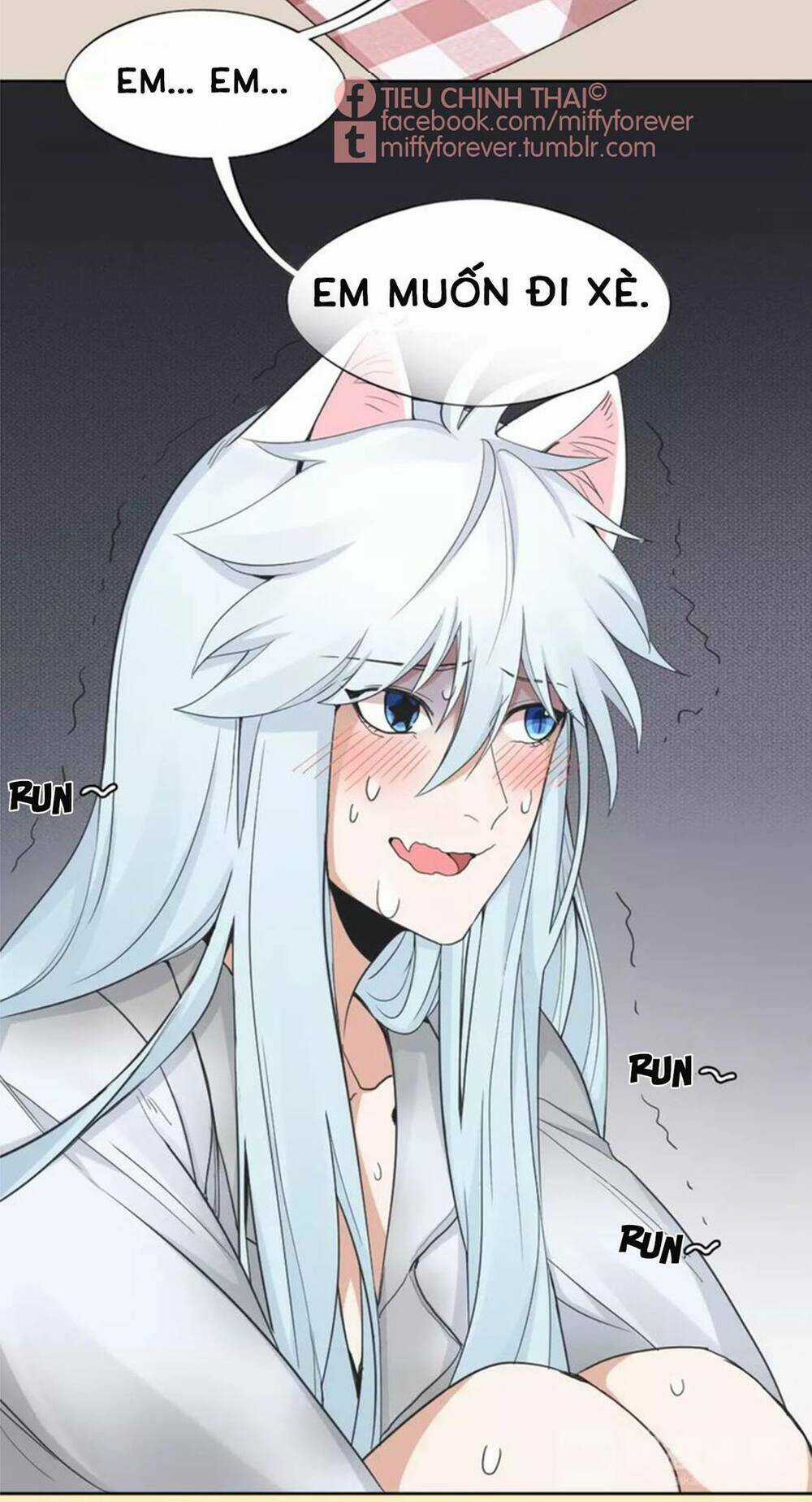 Bạn trai mèo - Chapter 5 - Trang 8