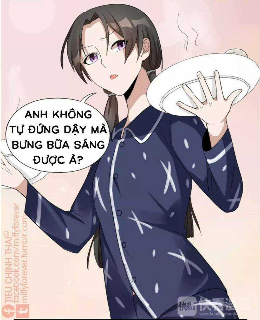 Bạn trai mèo - Chapter 6 - Trang 11