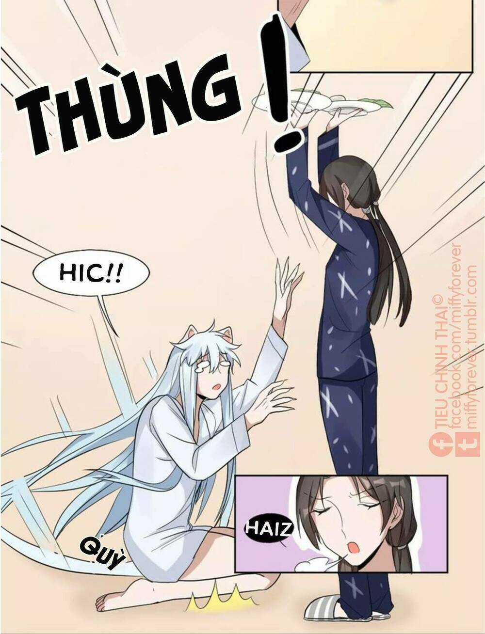 Bạn trai mèo - Chapter 6 - Trang 13