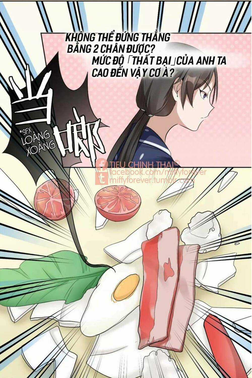 Bạn trai mèo - Chapter 6 - Trang 15