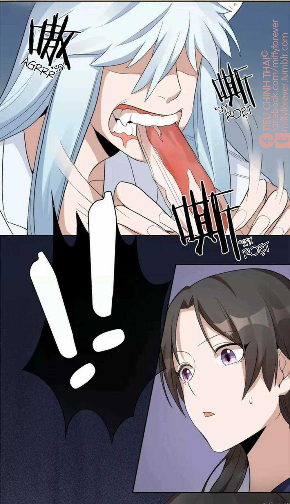 Bạn trai mèo - Chapter 6 - Trang 17