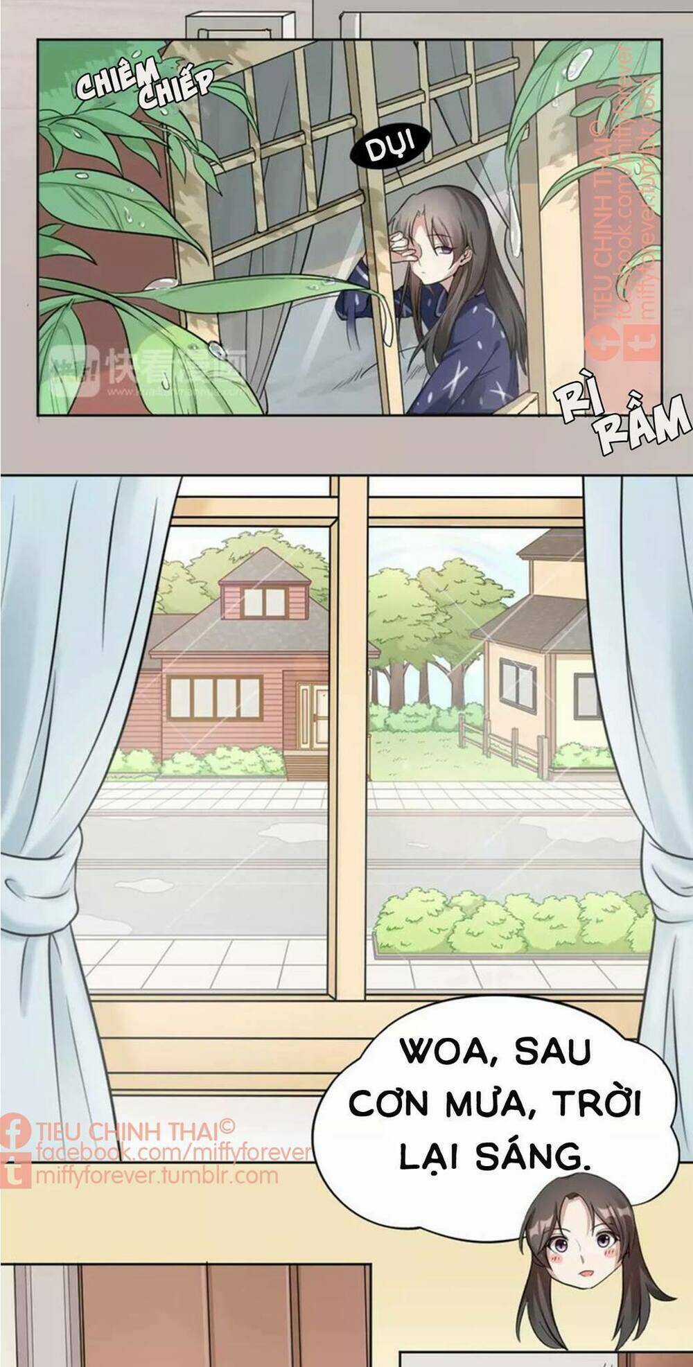 Bạn trai mèo - Chapter 6 - Trang 3