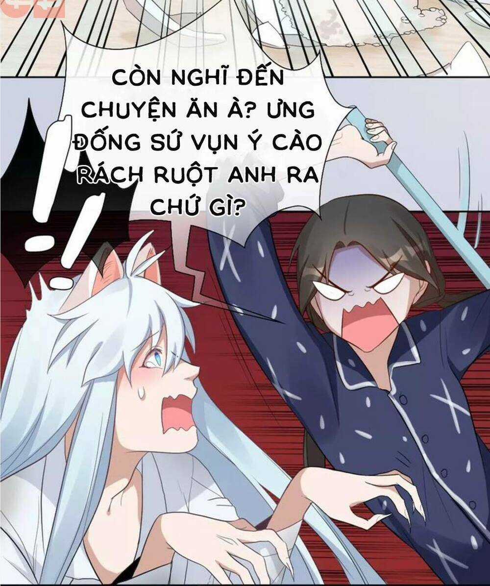 Bạn trai mèo - Chapter 6 - Trang 22