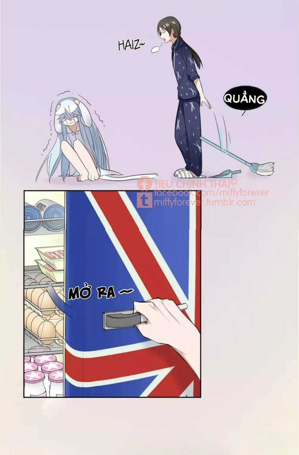 Bạn trai mèo - Chapter 6 - Trang 24