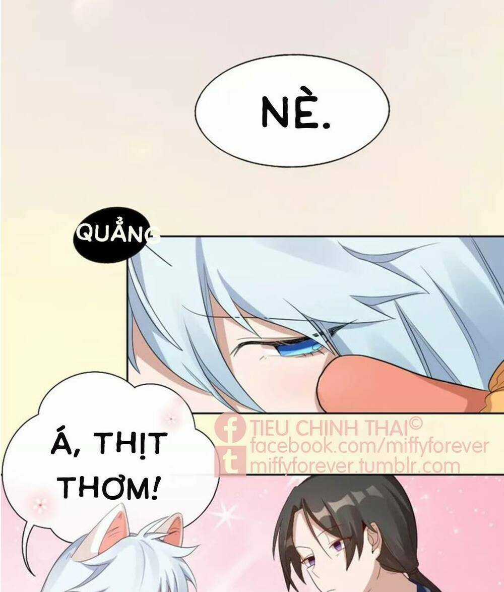 Bạn trai mèo - Chapter 6 - Trang 25