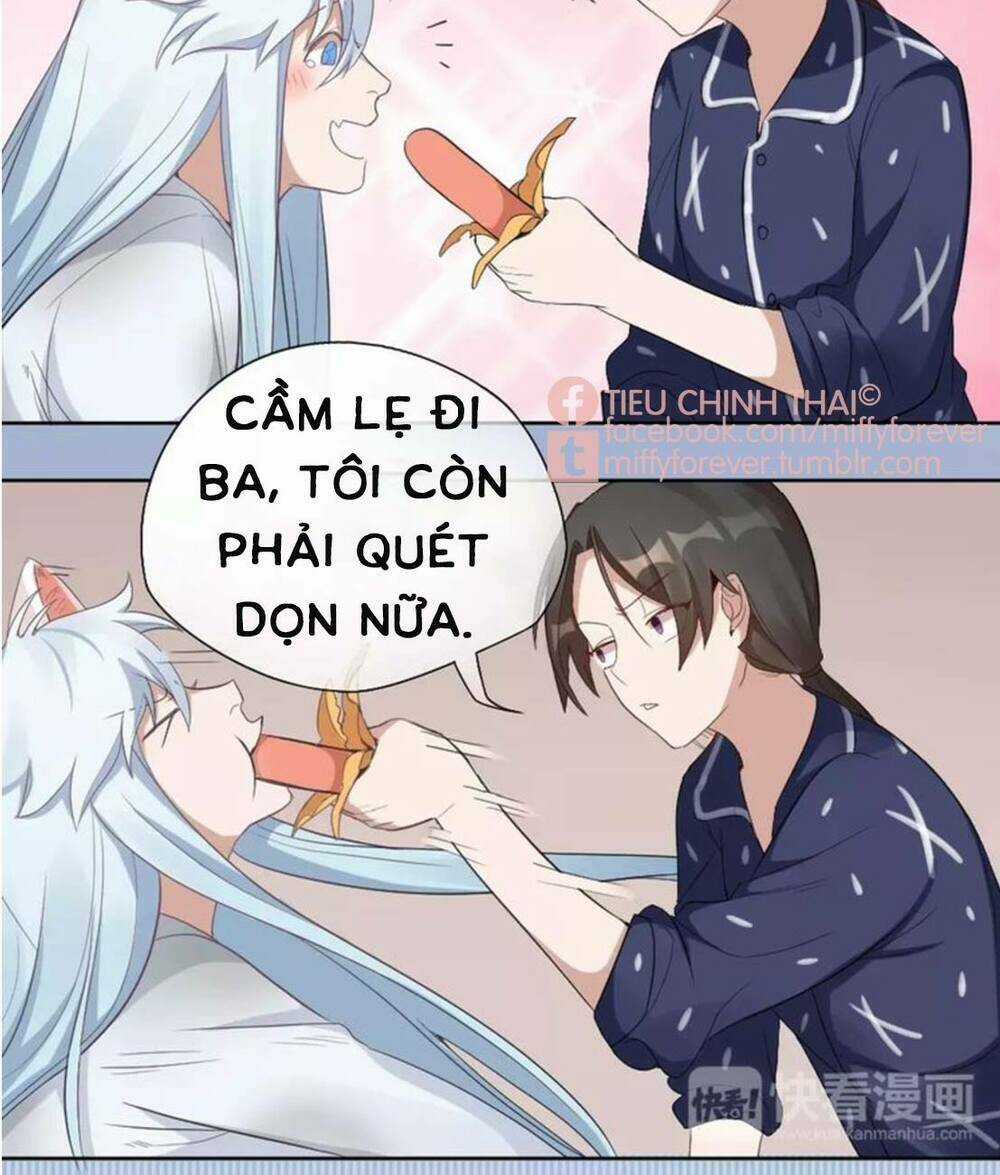 Bạn trai mèo - Chapter 6 - Trang 26