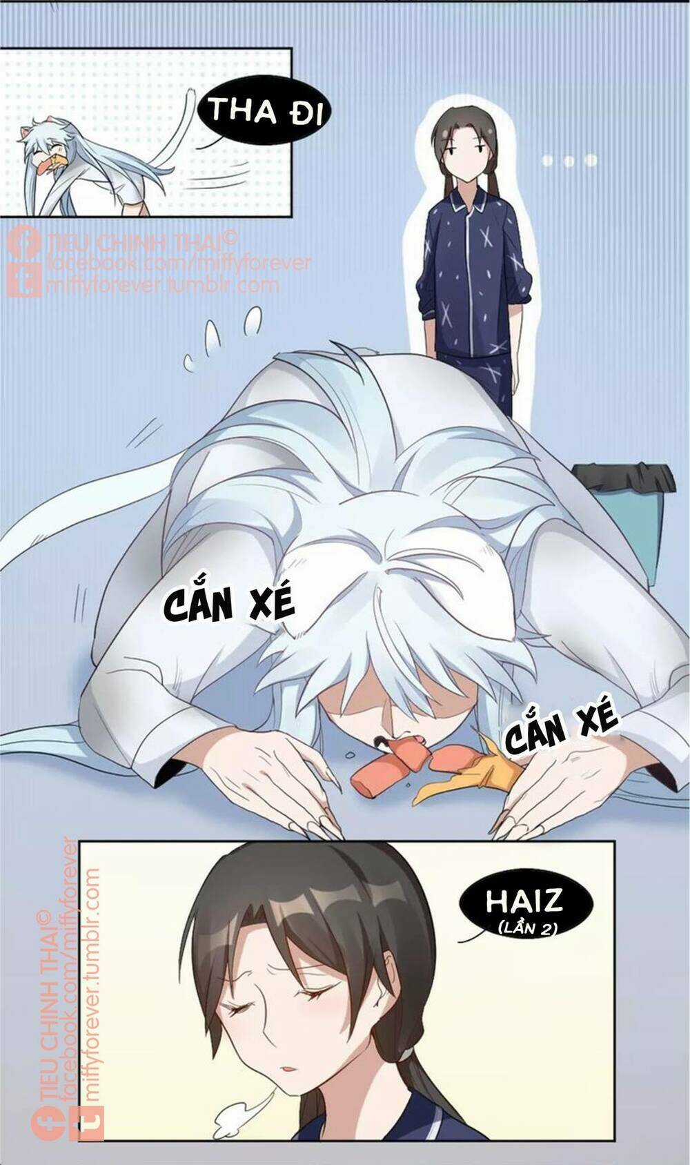 Bạn trai mèo - Chapter 6 - Trang 27