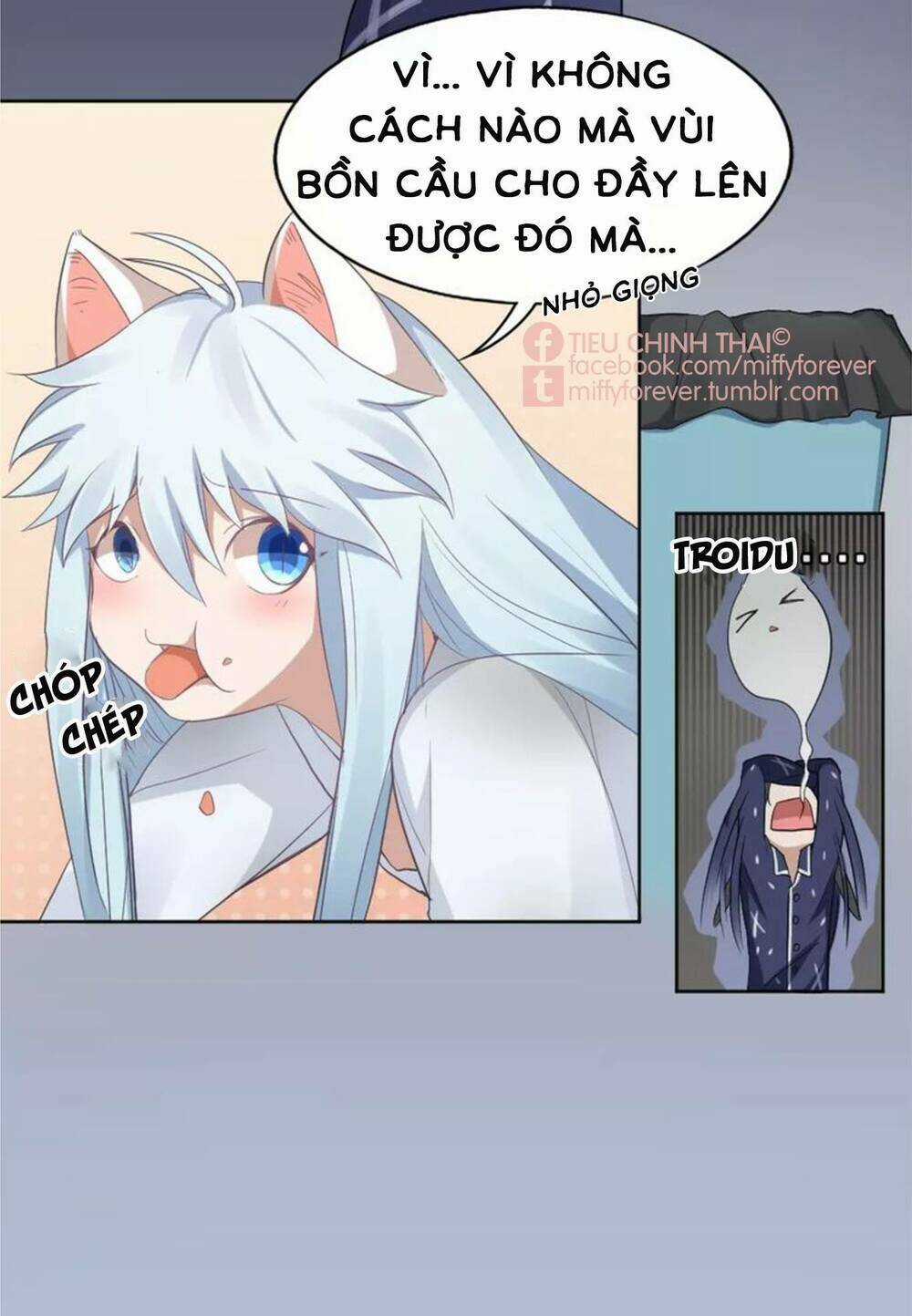 Bạn trai mèo - Chapter 6 - Trang 31