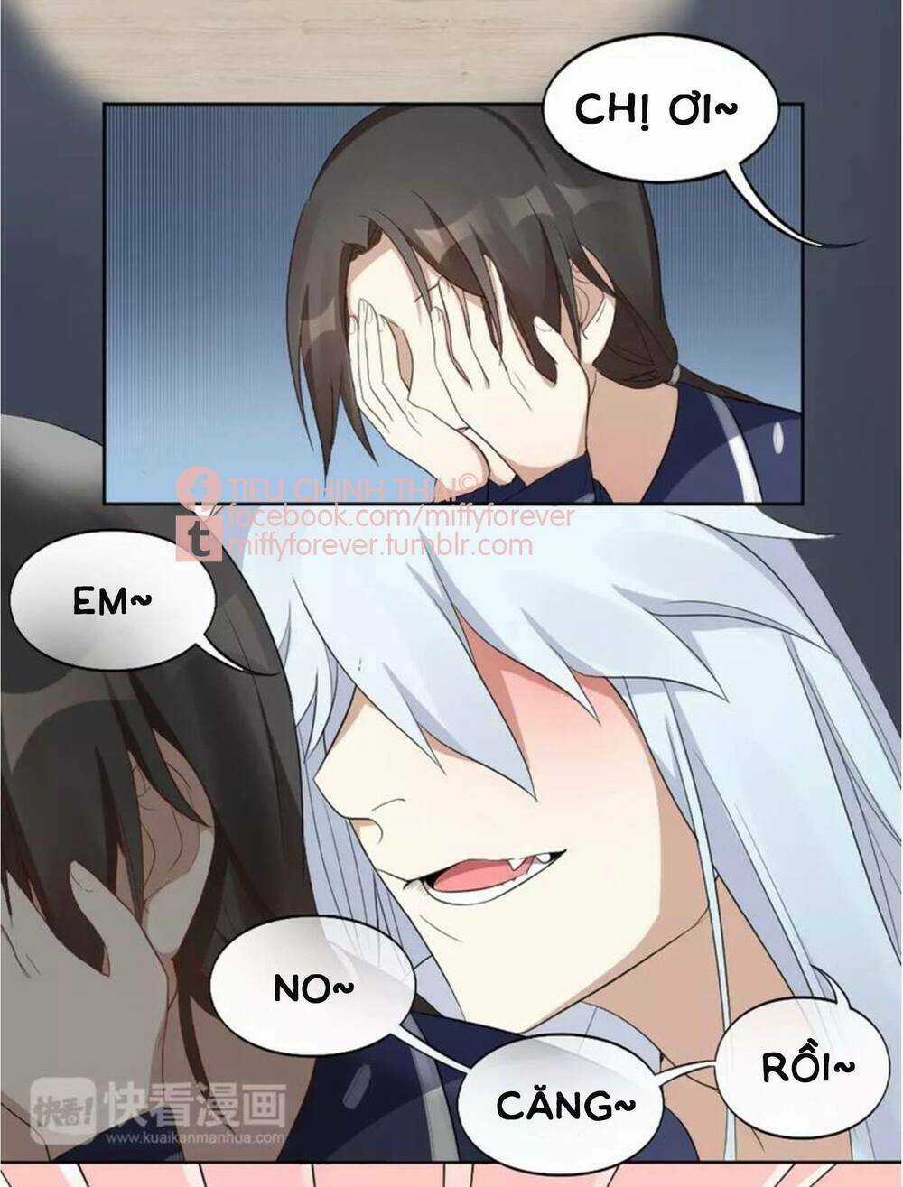 Bạn trai mèo - Chapter 6 - Trang 33