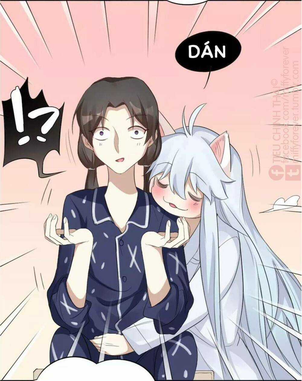Bạn trai mèo - Chapter 6 - Trang 34