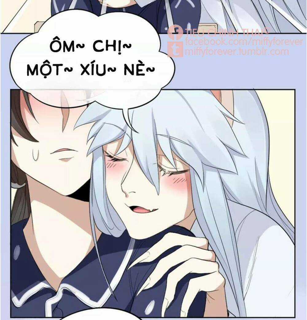 Bạn trai mèo - Chapter 6 - Trang 35