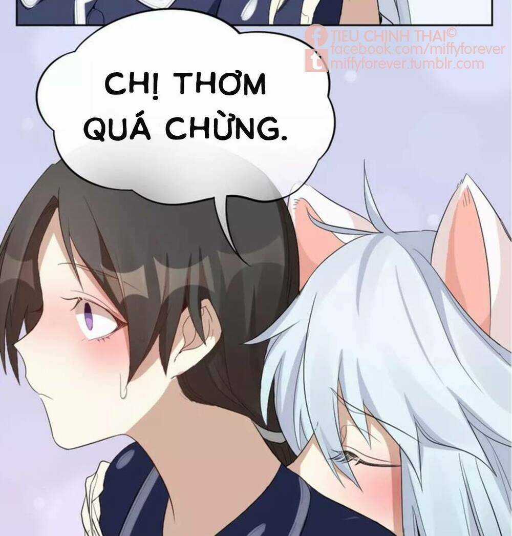 Bạn trai mèo - Chapter 6 - Trang 36